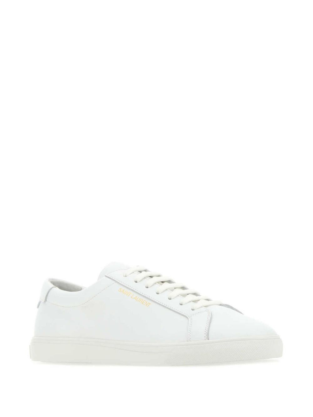 Saint Laurent Pre-Owned Andy sneakers - Wit