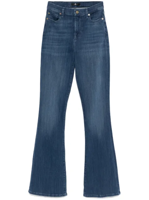7 For All Mankind jean Hw Ali Neptune