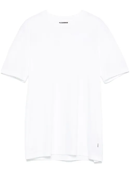 Jil Sander t-shirt en coton - Blanc - Jil Sander - Modalova