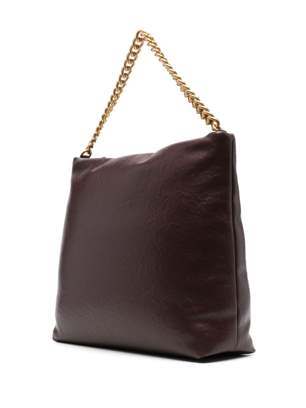 LIU JO LaPuffy shoulder bag - Bruin