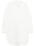 Petar Petrov My Fathers Tunic blouse - White