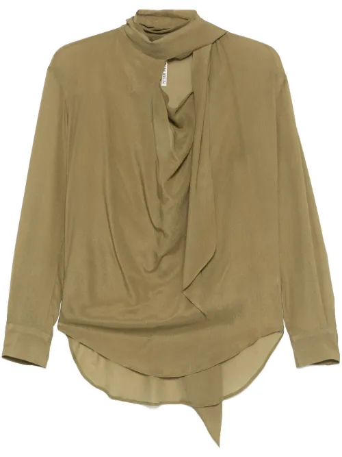 Blouse Deputy Of Love - Petar Petrov - Modalova