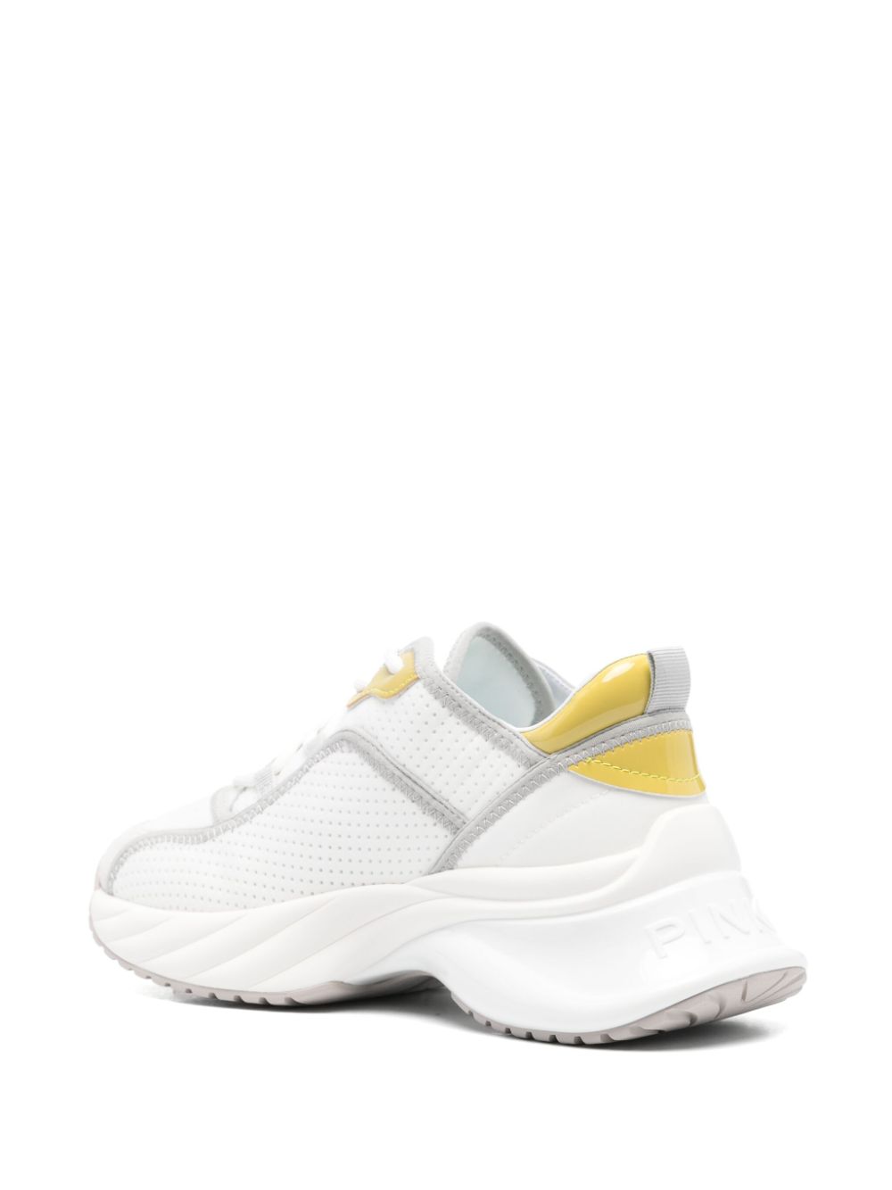 PINKO Ariel sneakers White