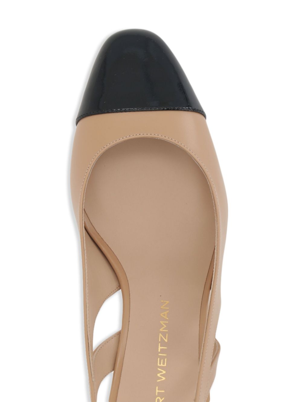 Stuart Weitzman 50 mm Sleek pumps Bruin