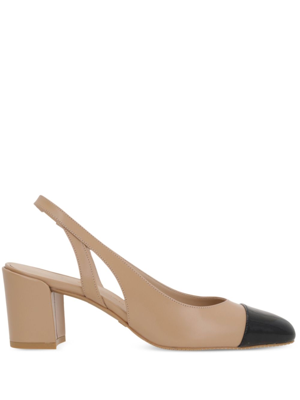 Stuart Weitzman 50 mm Sleek pumps Bruin