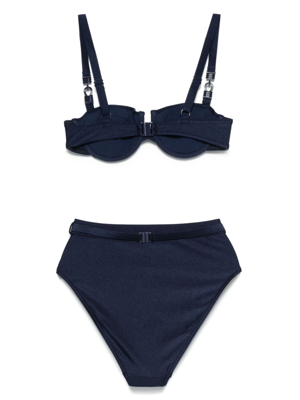 ZIMMERMANN Everley bikini - Blauw