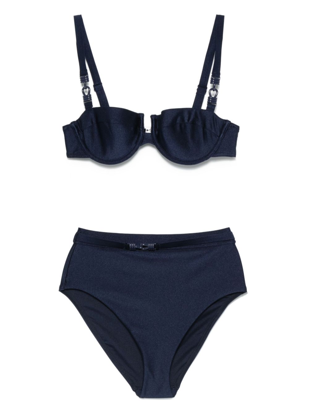 ZIMMERMANN Everley bikini Blauw