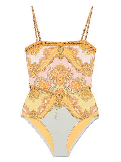 ZIMMERMANN traje de baño Maxine Chain