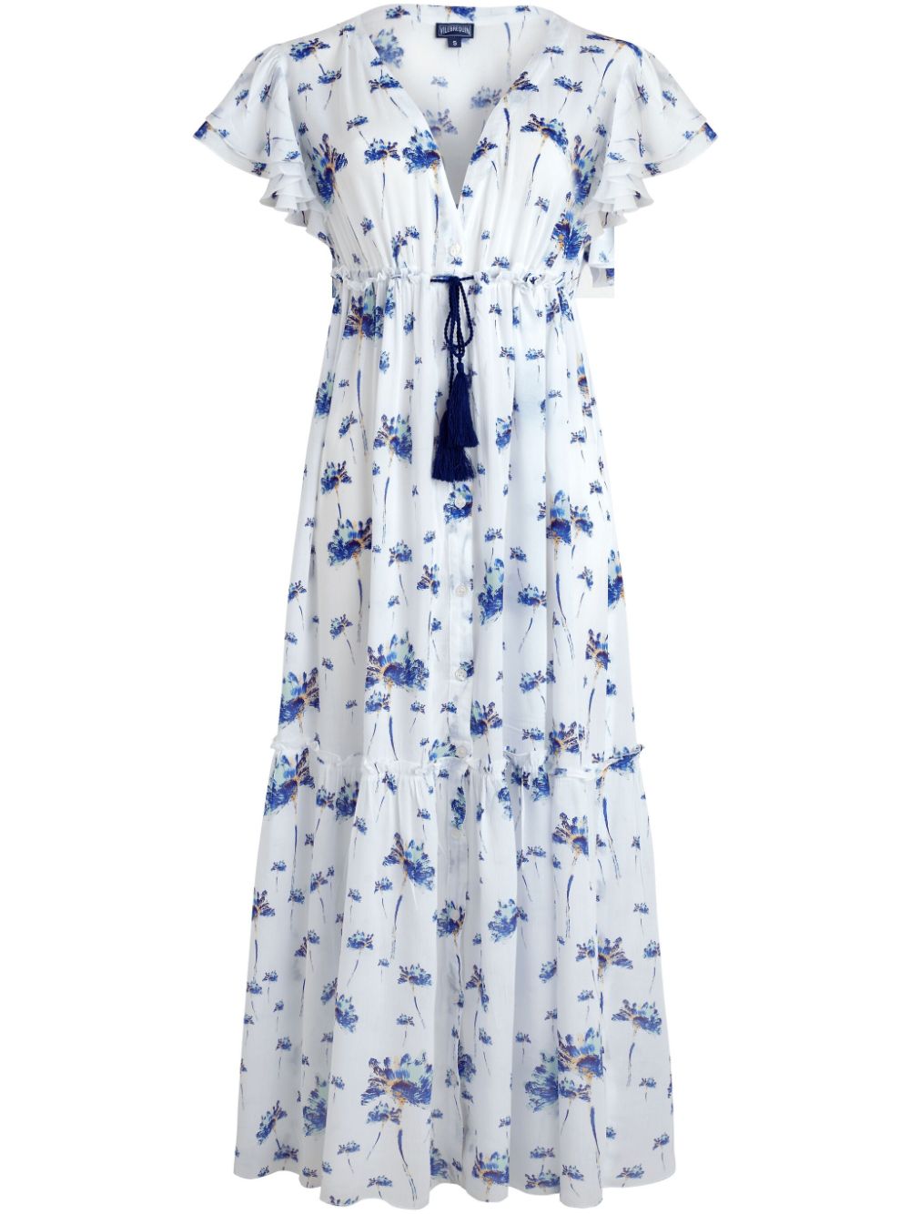 Herbier maxi dress