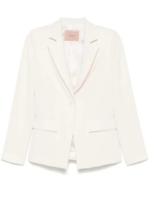 TWINSET single-breasted blazer