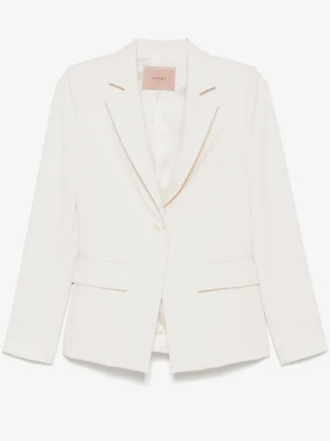 TWINSET single-breasted blazer