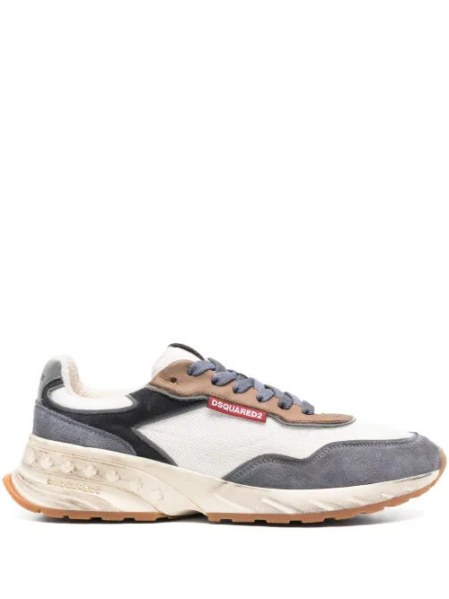 DSQUARED2 baskets Sprinter - Bleu - DSQUARED2 - Modalova
