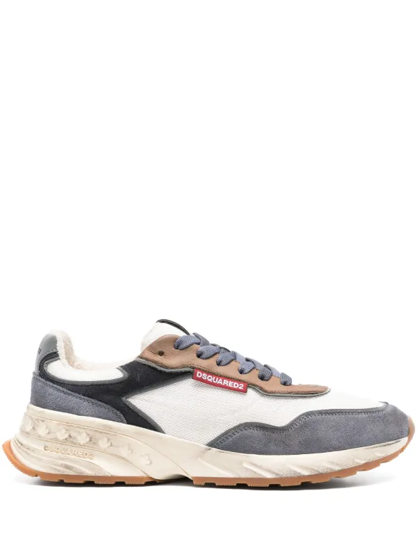 スニーカー DSQUARED Multicolor Sprinter Sneakers 27610569_57445462_600.jpg