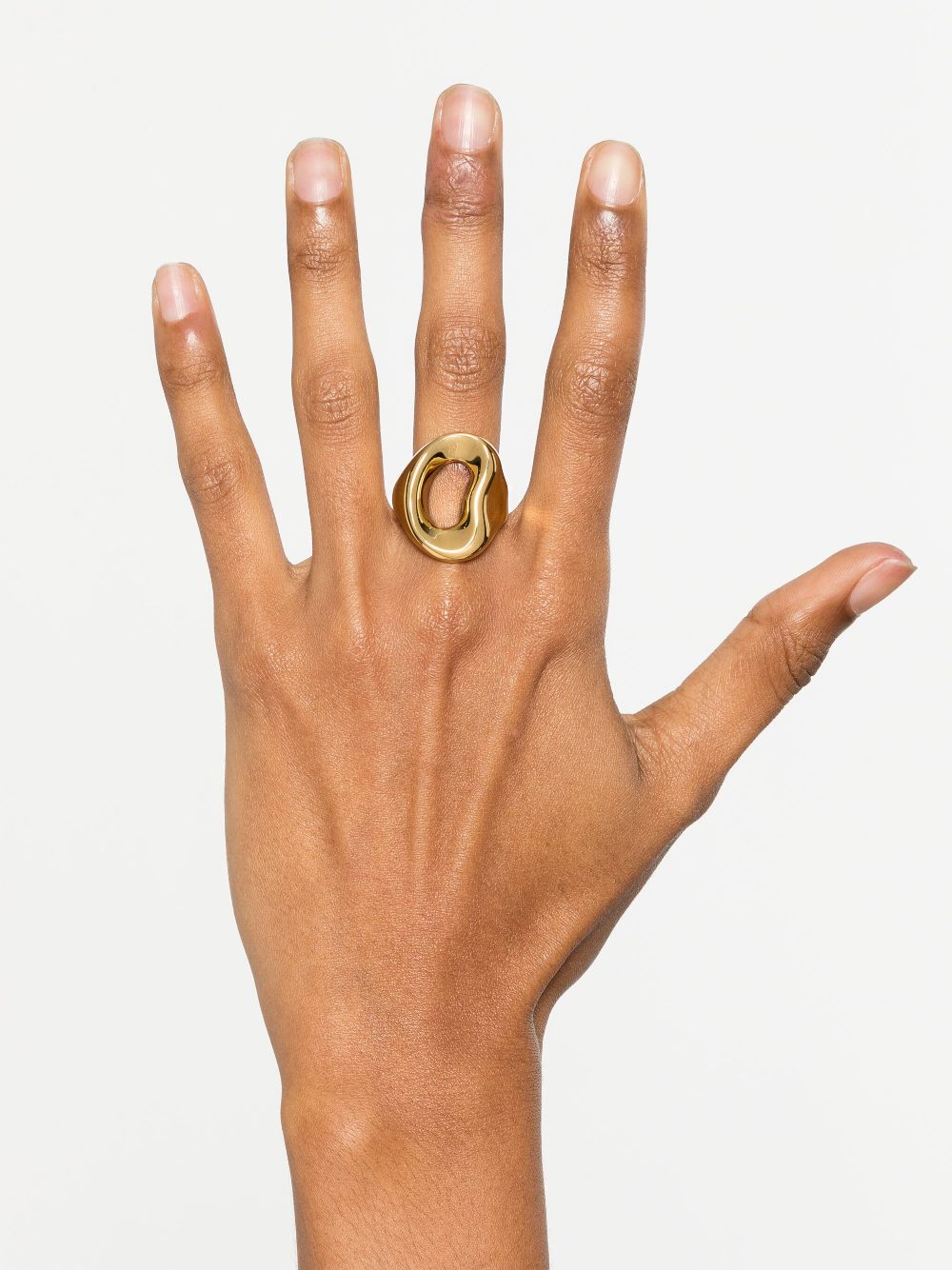 Charlotte Chesnais Shima ring - Goud