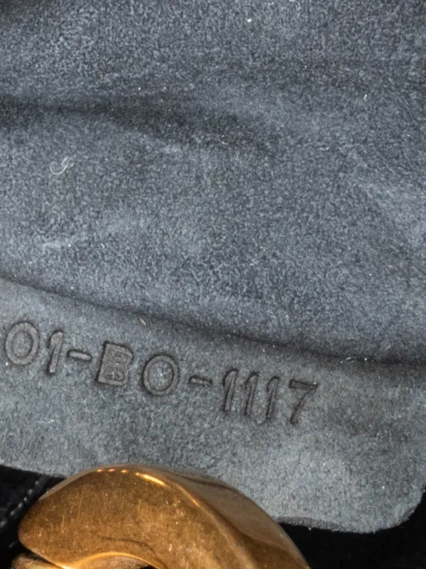Christian Dior Pre-Owned 2017 レディ ディオール カナージュ