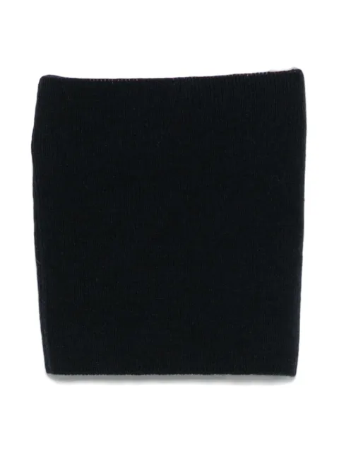 Maison Margiela Schal mit Stickerei