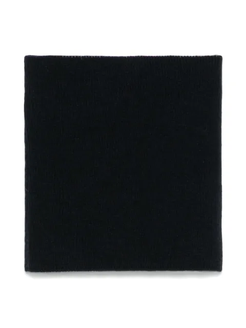 Maison Margiela four-stitch scarf 