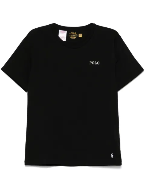 Polo Ralph Lauren playera con logo estampado