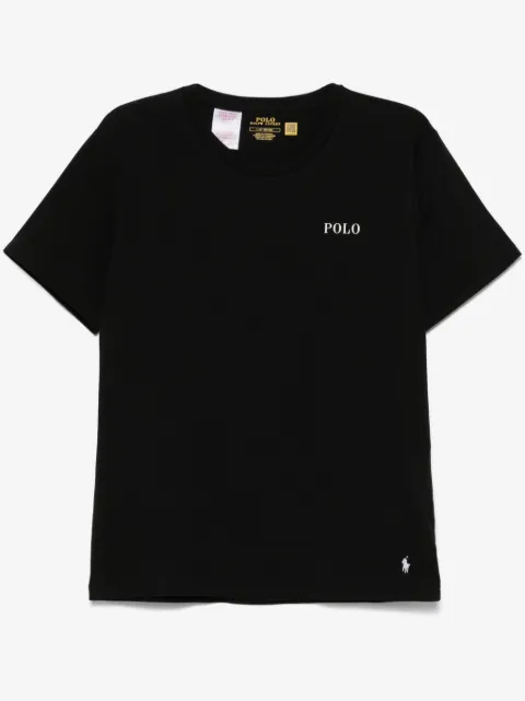 Polo Ralph Lauren logo-print T-shirt 