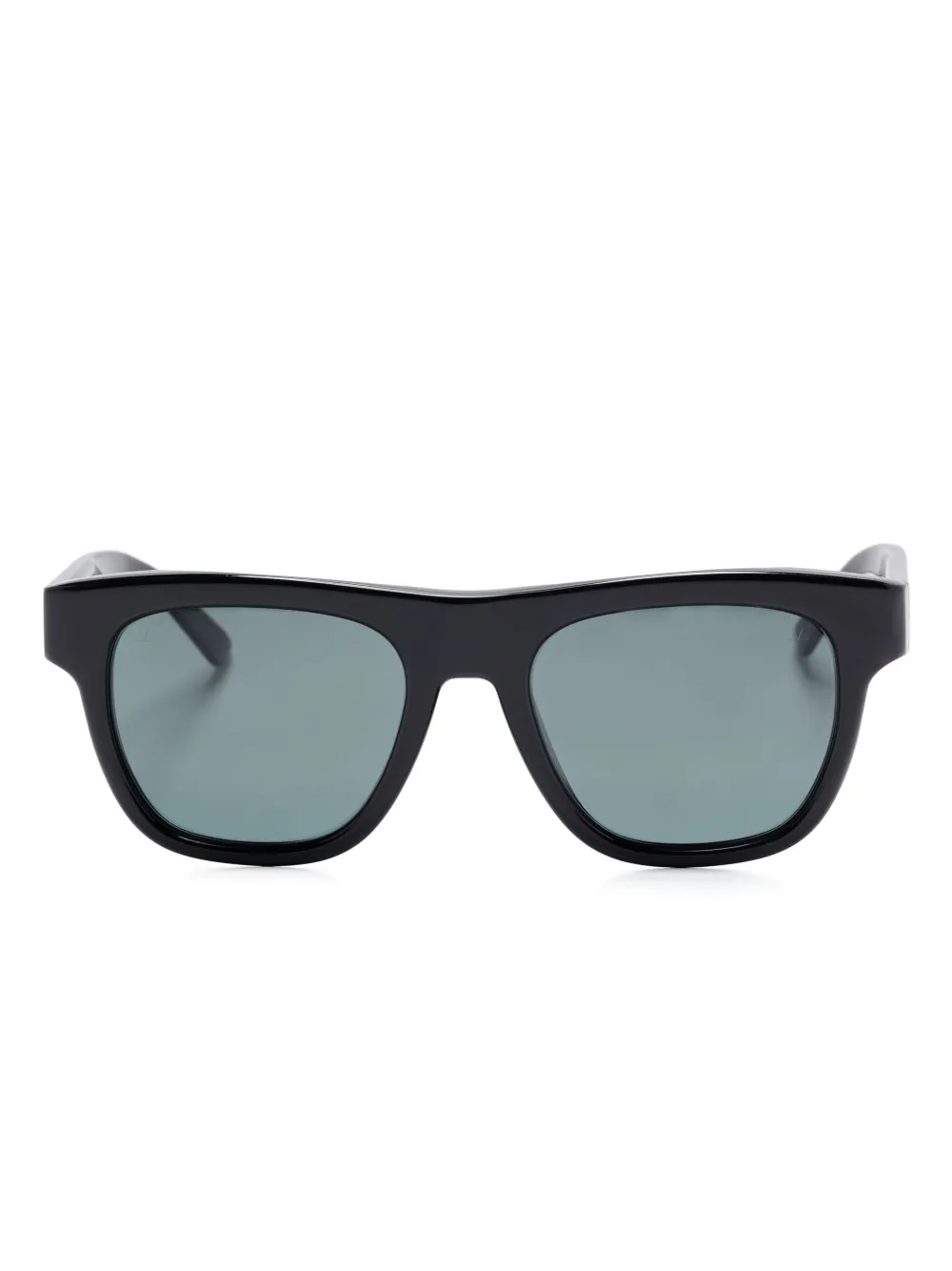 Vuarnet Belvedere sunglasses | Black | Image 1