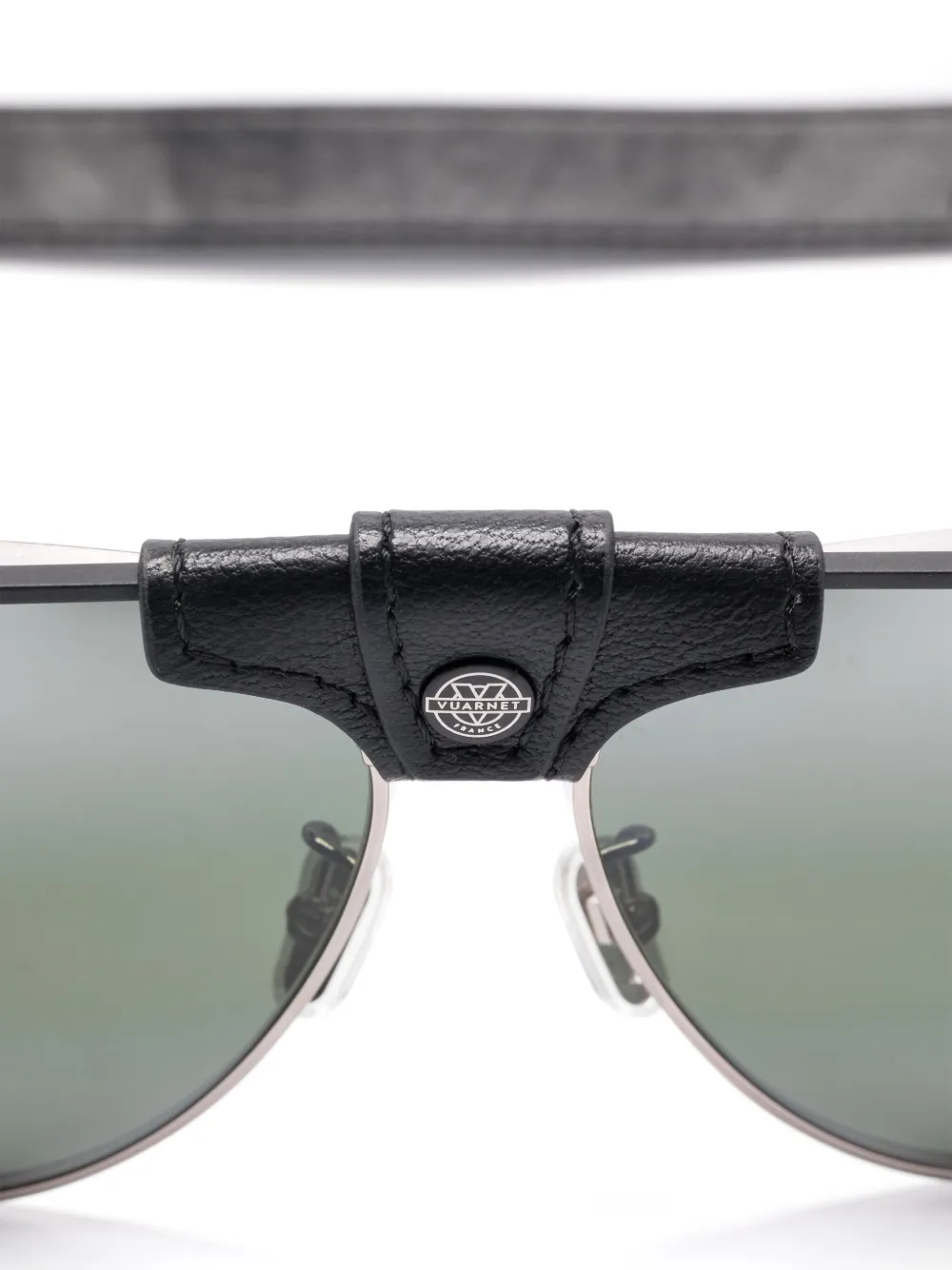 Vuarnet Arctic 01 zonnebril Zwart