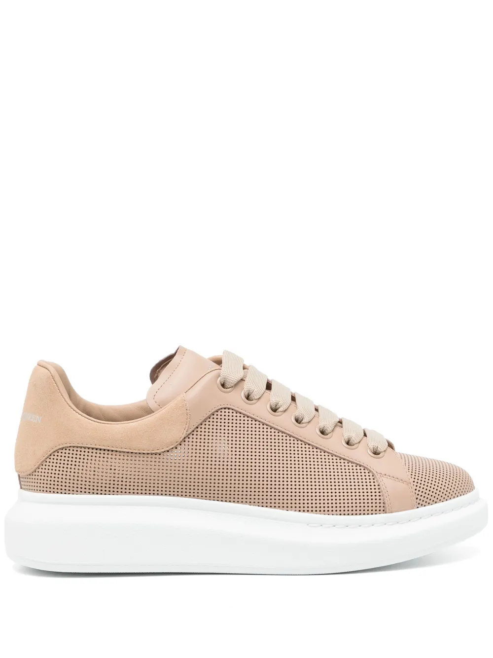 Image 1 of Alexander McQueen Oversized low-top sneakers