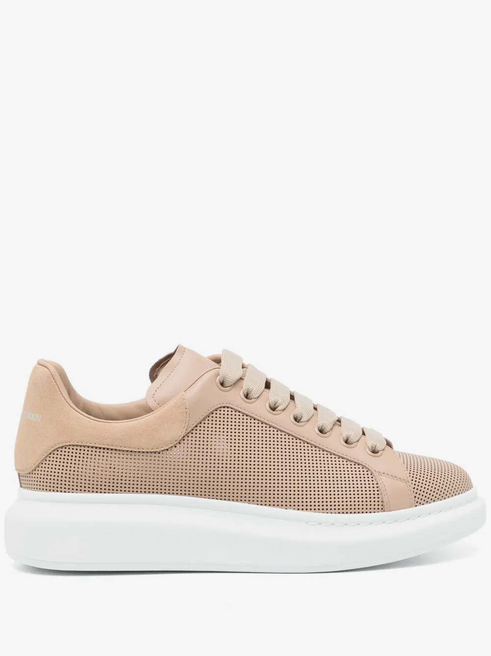 Alexander McQueen baskets Oversized | tons neutres | Image 1