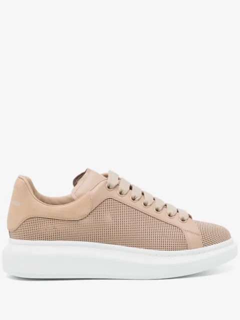 Alexander McQueen Oversized low-top sneakers