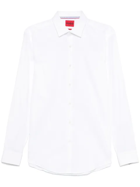 HUGO chemise en coton