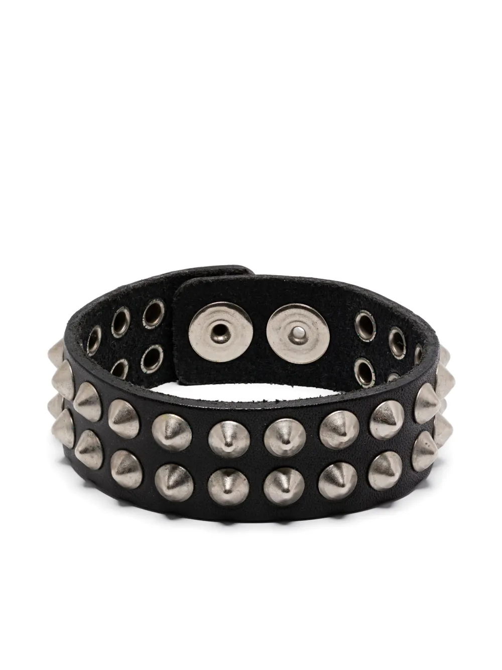 studded bracelet