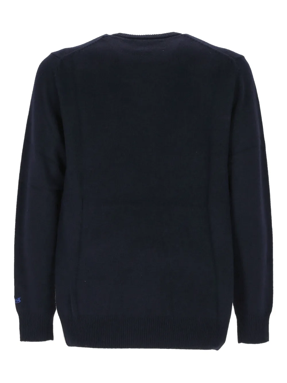 Mc2 Saint Barth Heron C Jumper In Multi