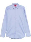 HUGO cotton shirt - Blue