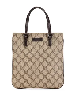 Gucci tote bag vintage online