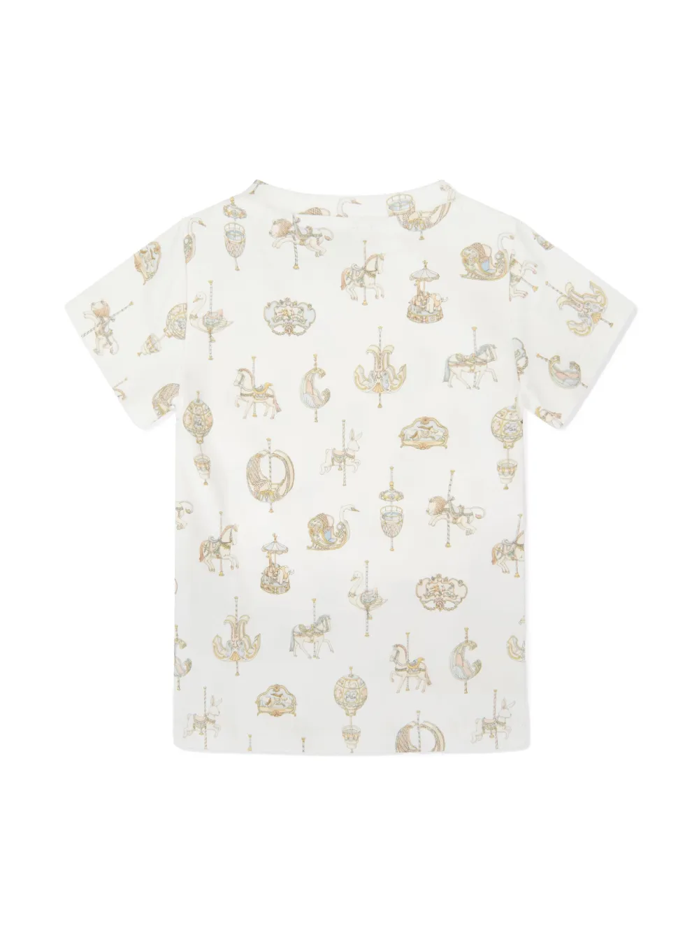 Atelier Choux playera estampada | Playeras | Image 2