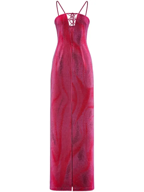 Maccapani Iris maxi dress