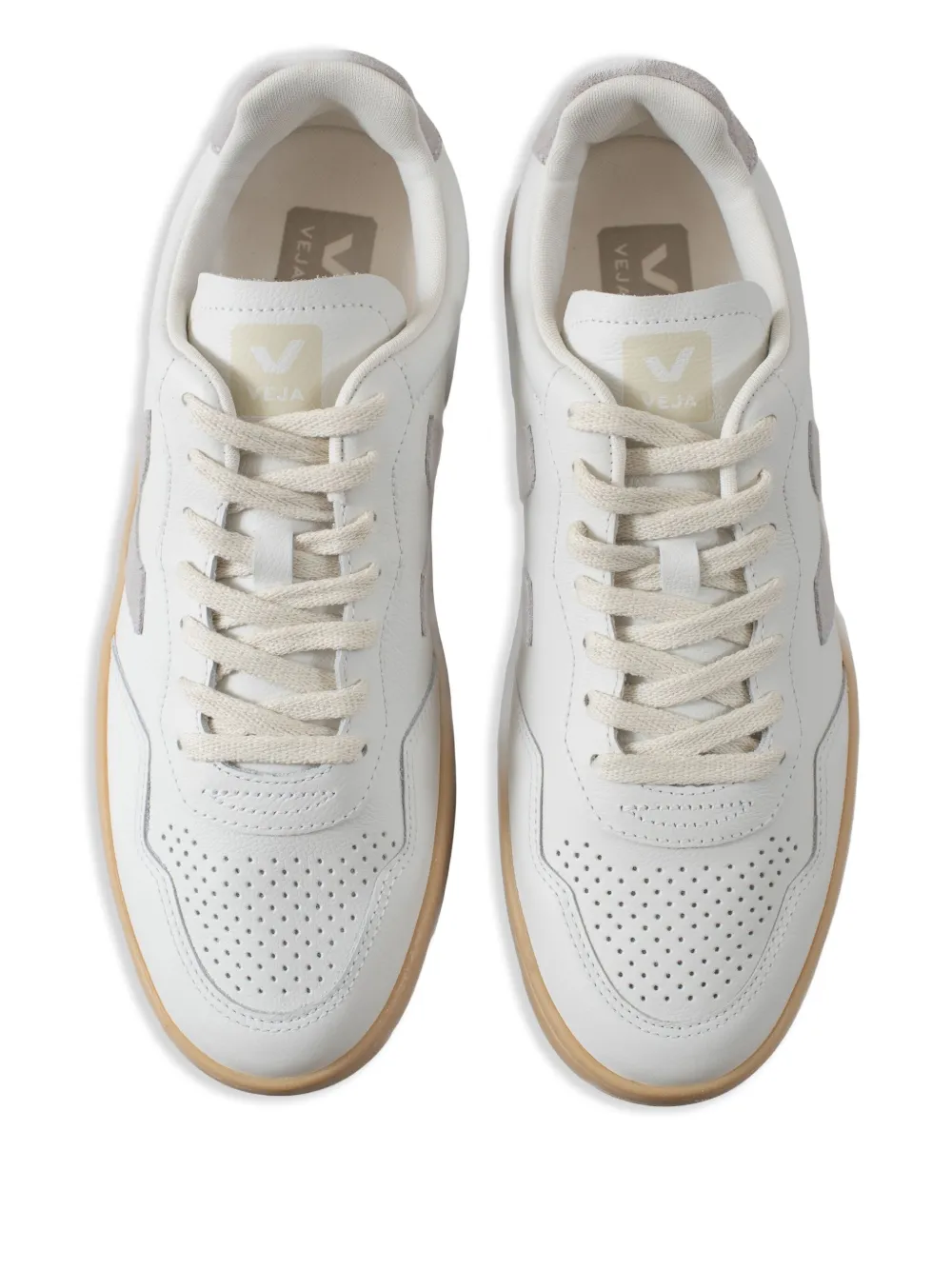 VEJA V-90 sneakers White