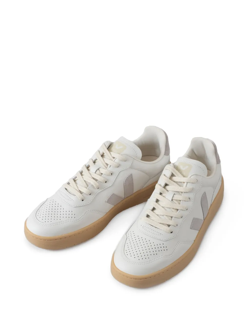 VEJA V-90 sneakers White