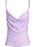 Maccapani Ita top - Purple