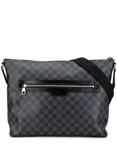 Louis Vuitton Pre-Owned 2011 Damier Graphite Mick MM crossbody bag