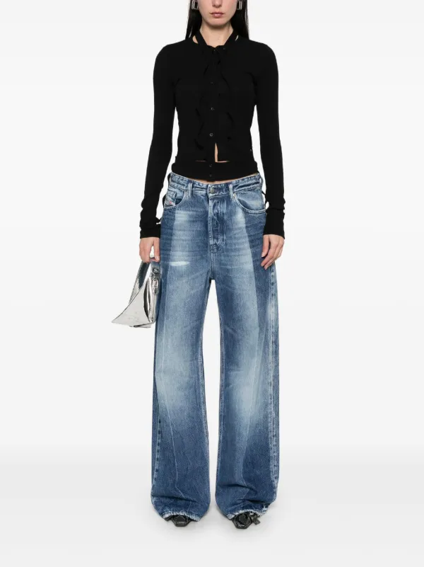 Diesel 1996 D-sire Jeans | Blue | FARFETCH