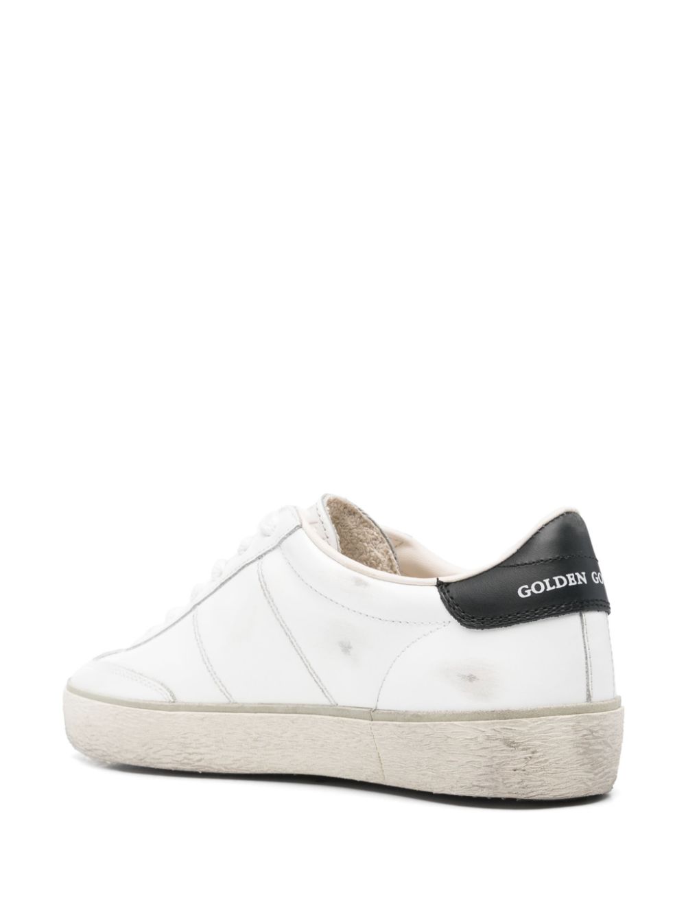 Golden Goose Soul Star sneakers Wit