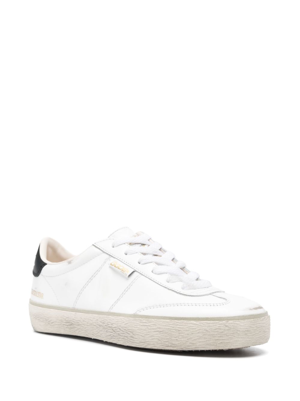 Golden Goose Soul Star sneakers Wit