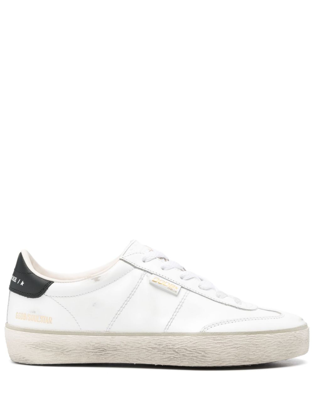 Golden Goose Soul Star sneakers Wit