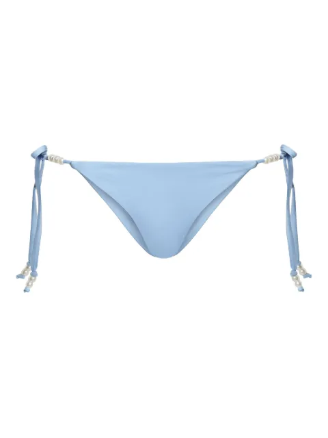 TWINSET bikini bottom con mostacillas