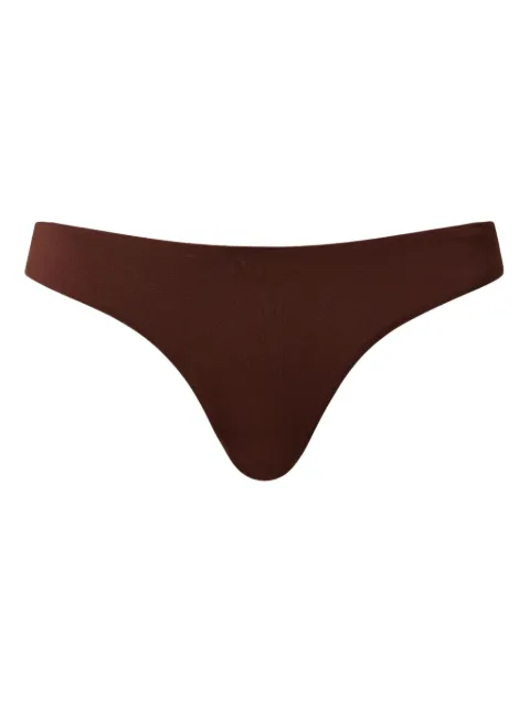 TWINSET Brazilian bikini bottoms