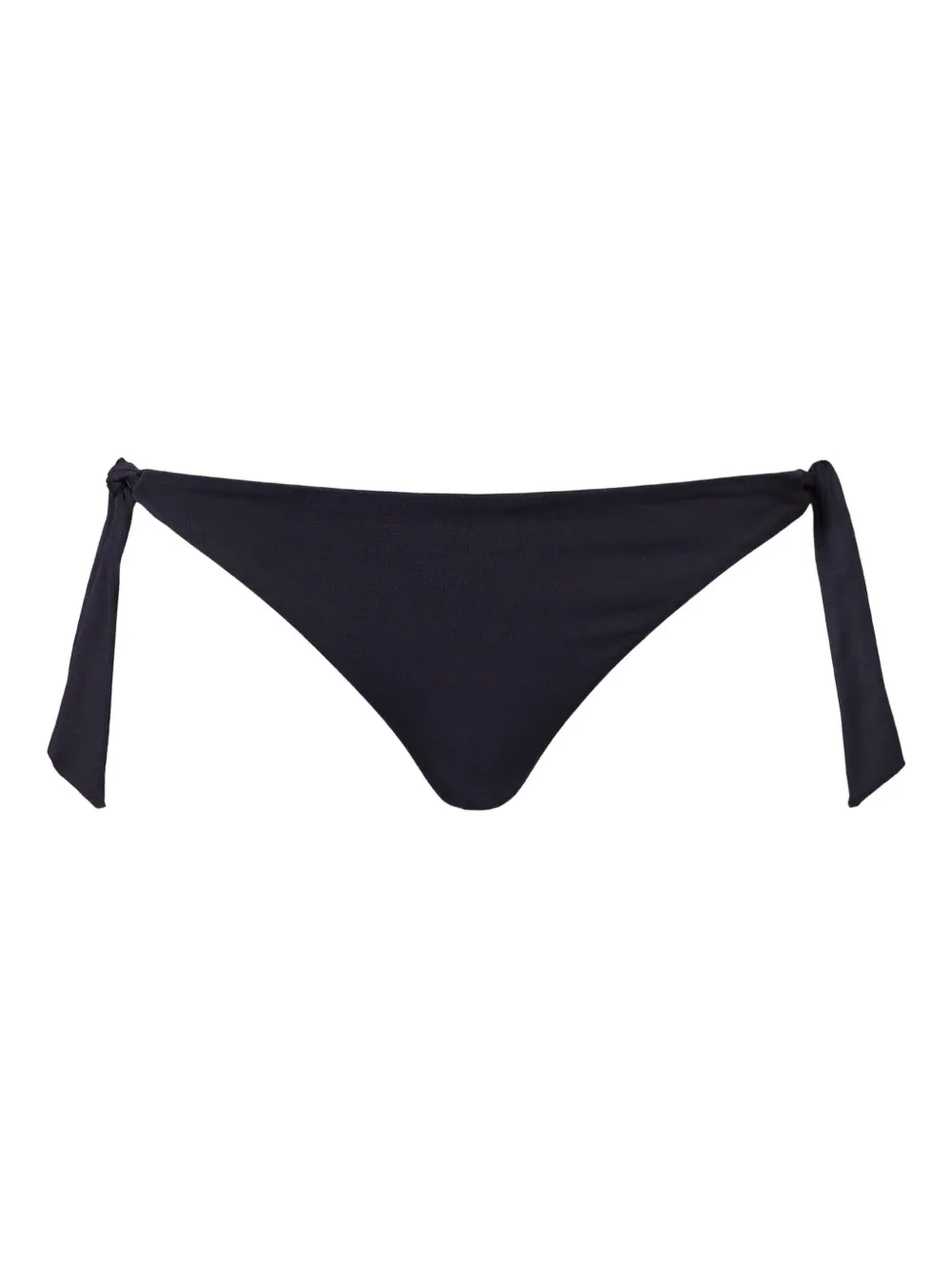 TWINSET bikini bottom con lazo a los lados | azul | Image 1