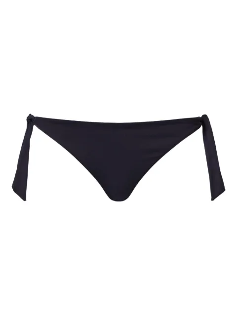 TWINSET side-tie bikini bottom