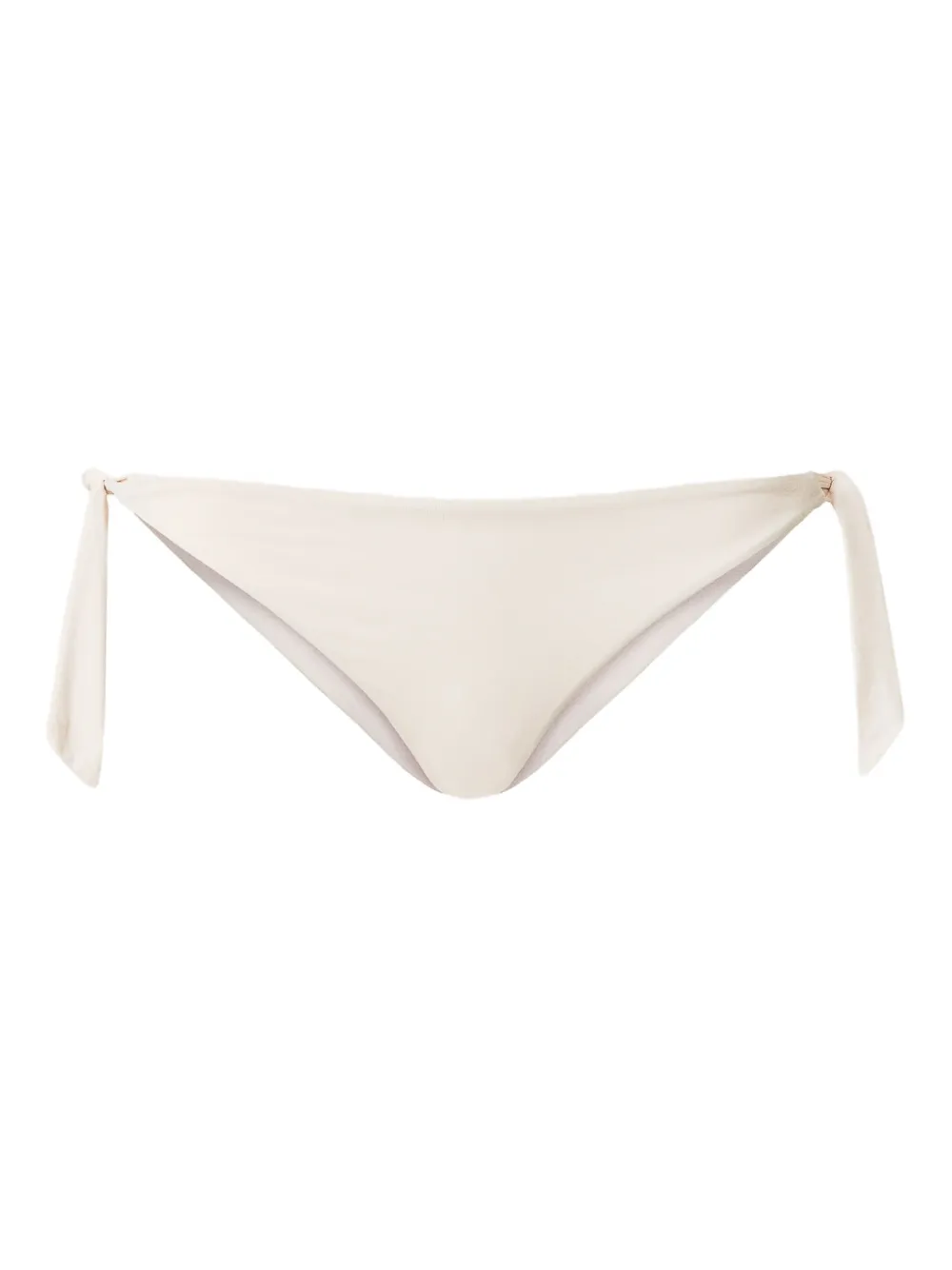 TWINSET bikini bottom con cierre de lazo | neutro | Image 1
