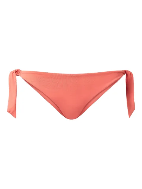 TWINSET tie-fastening bikini bottoms