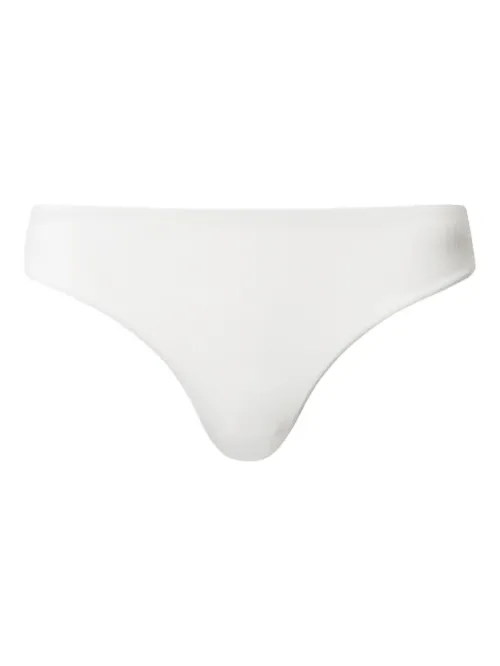 Bas de bikini à plaque logo - TWINSET - Modalova